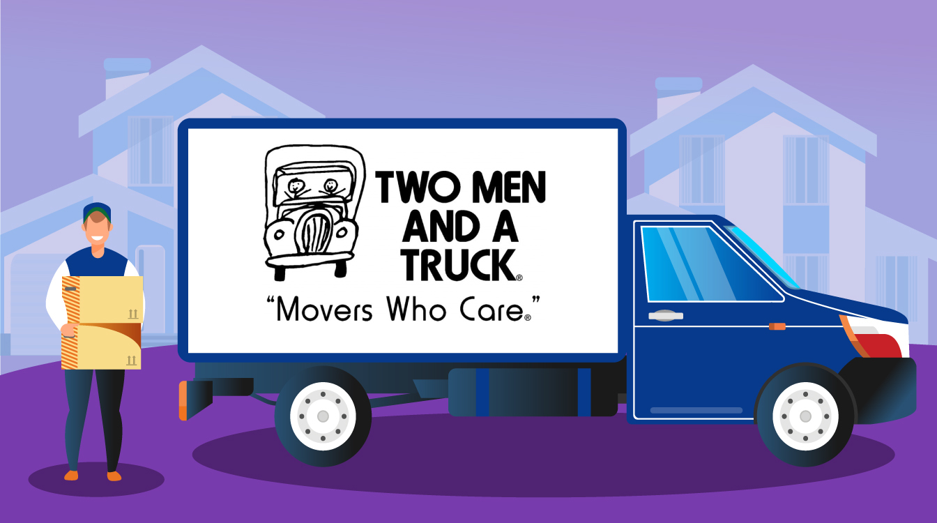 Two Men and a Truck Pricing And Services