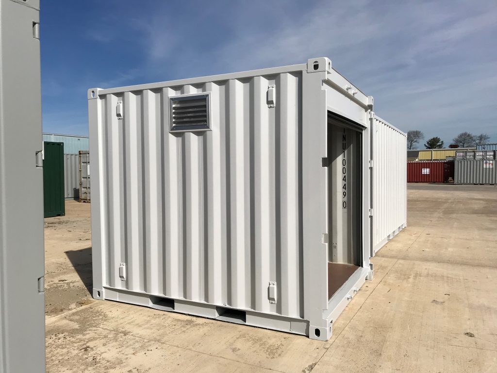 Benefits Of Using Rented Portable Storage Containers