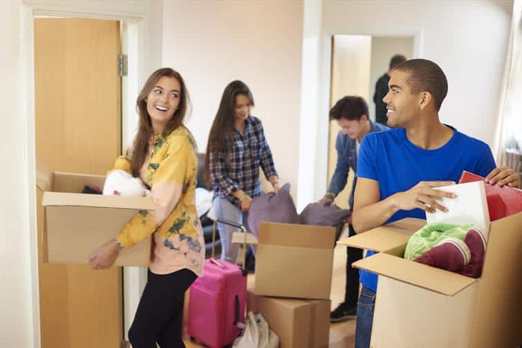 The Ultimate Guide To Preparing For College Move-In Day