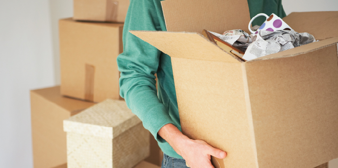 Ways To Get Rid of Extra Items Before You Move