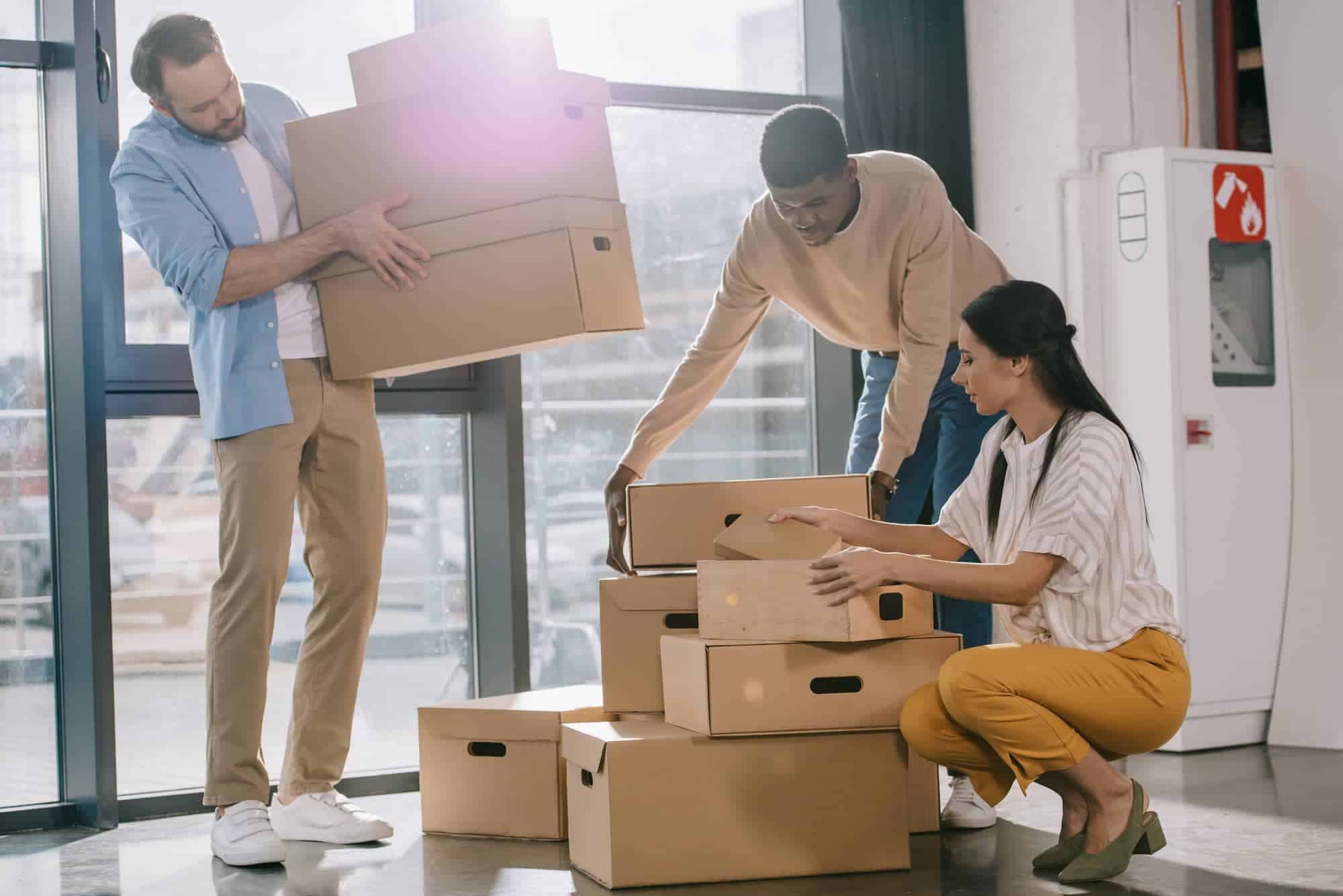 How To Manage Common Office Relocation Challenges