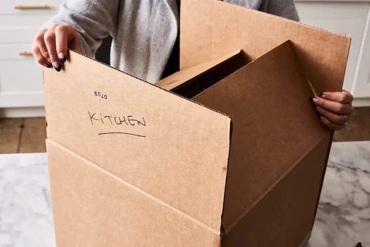 Box Alternatives You Can Use on Moving Day