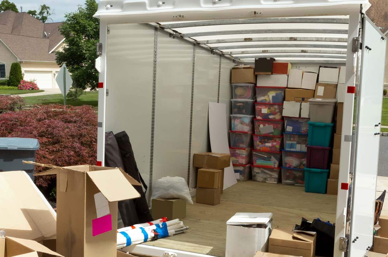 Best Storage Options for Moving in the US