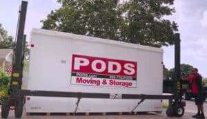 PODS Storage container