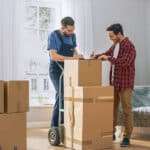 moving company charges