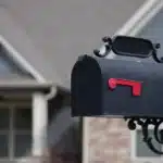 USPS address change