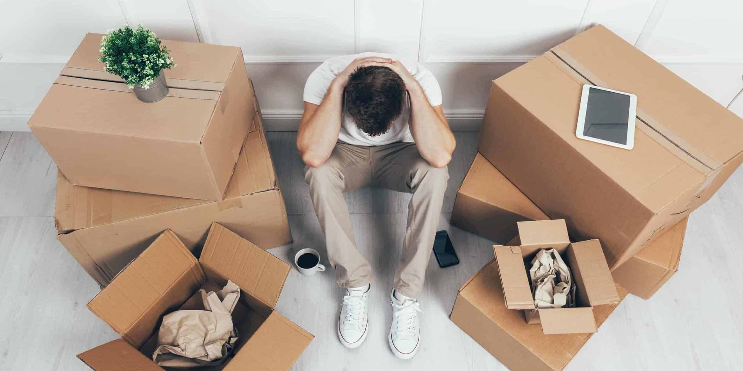 Handling Unexpected Challenges During a Residential Move
