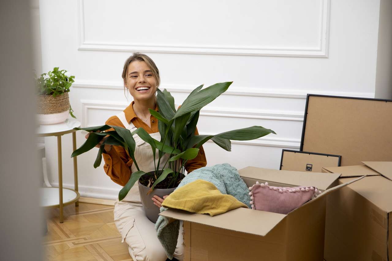 Eco-Friendly Packaging Supplies for Your Move