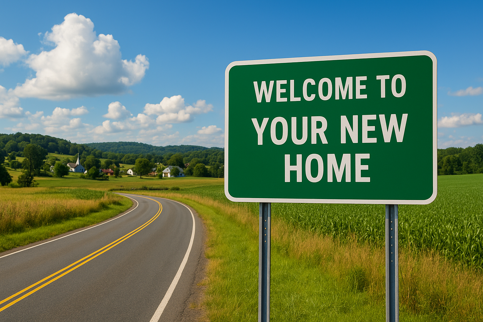 Thinking About Relocating? Here’s Where Americans Are Moving and Why