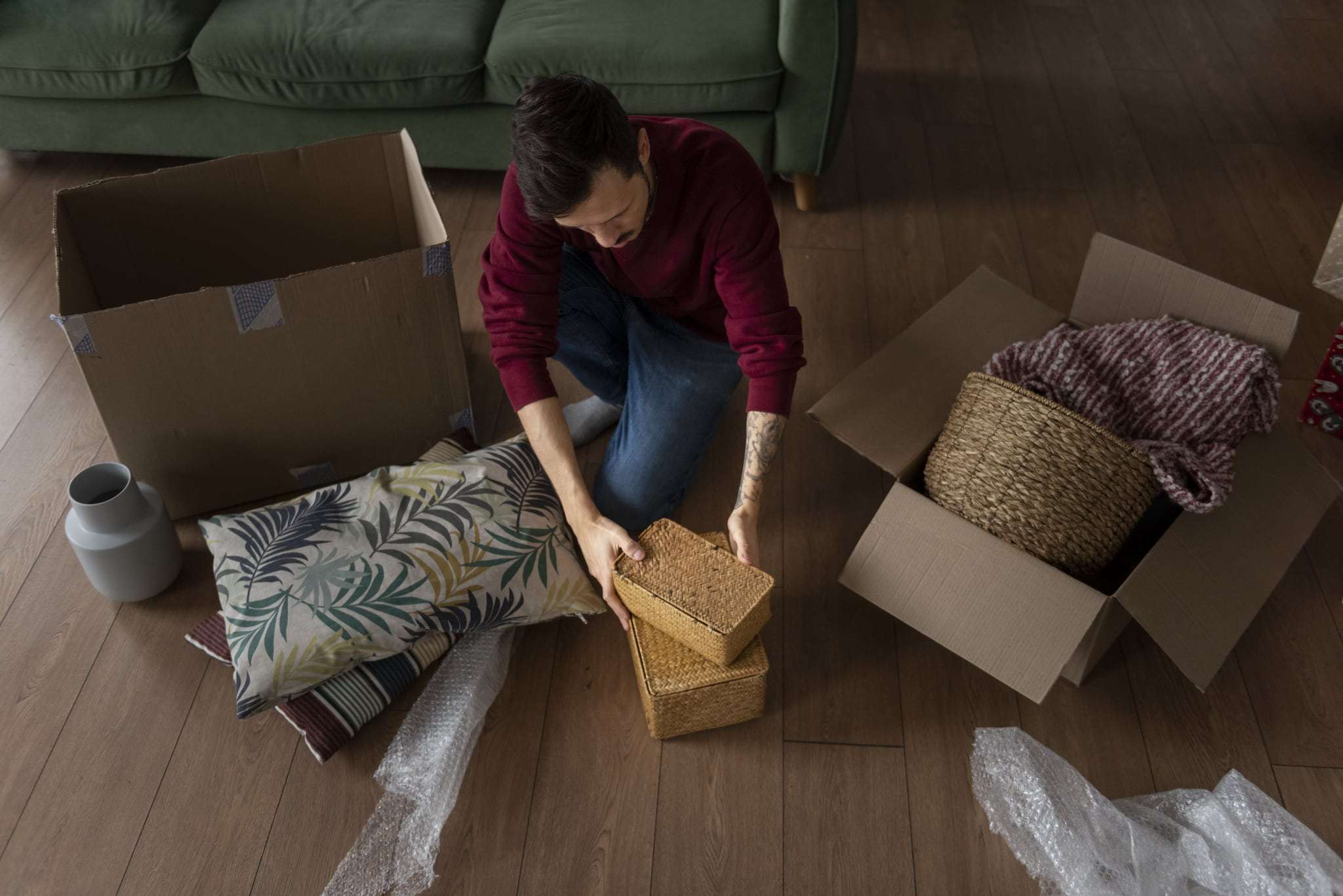 Navigating The More Affordable Moving Season