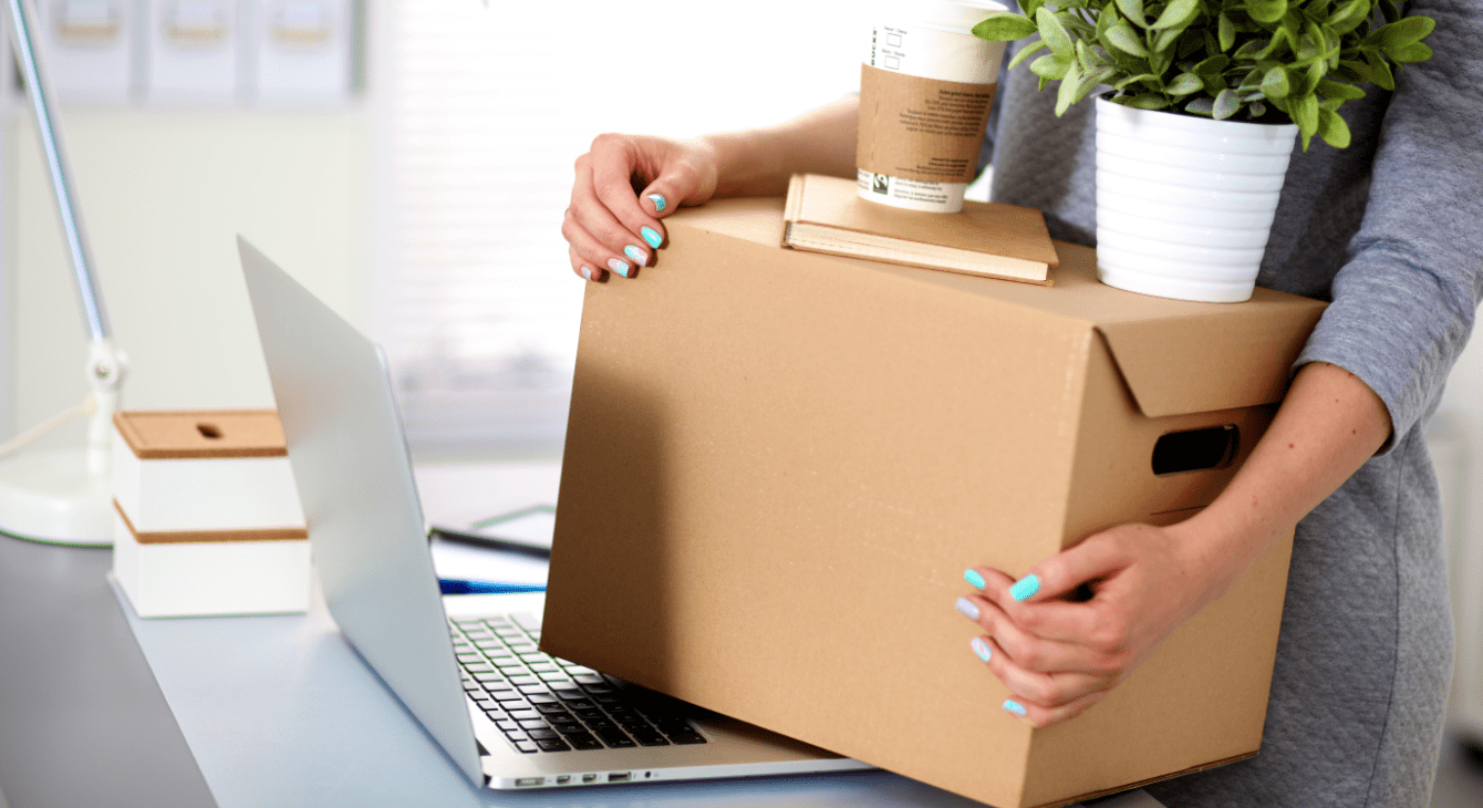 Staying Organized While Moving Your Home Office to A New State