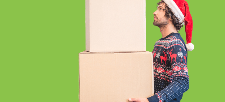 How to Move During the Holidays: A Stress-Free Guide