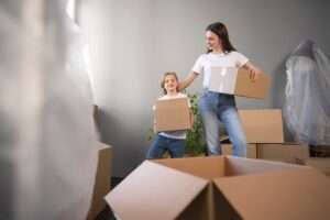 How to Prepare for Moving with Children