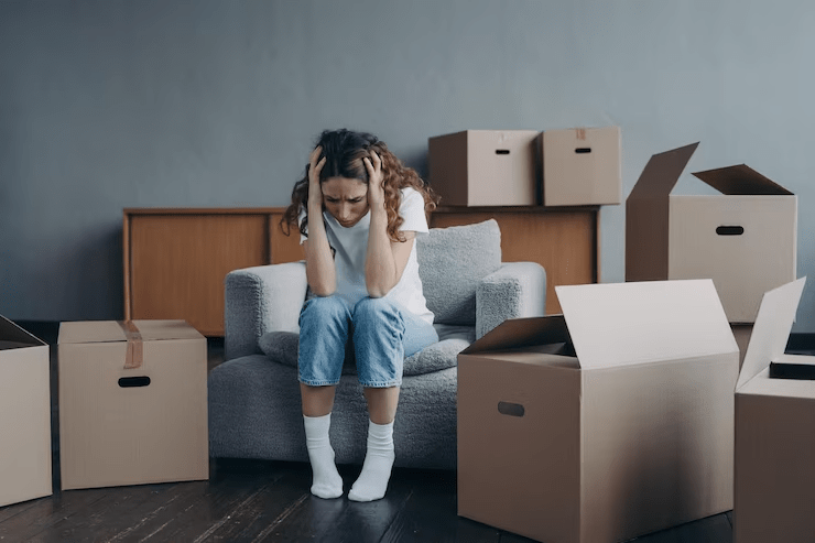 The Impact of Moving on Your Mental Health and How to Cope