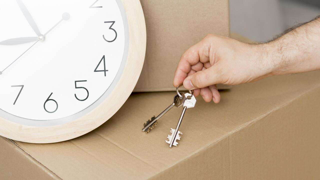 Moving On Time: A Stress-Free Guide