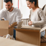 Moving Tips for Newlyweds