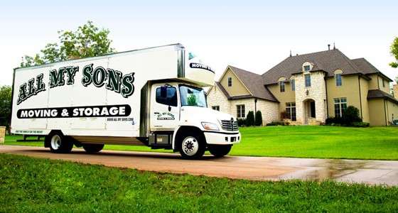 Why Do We Recommend All My Sons Moving and Storage?