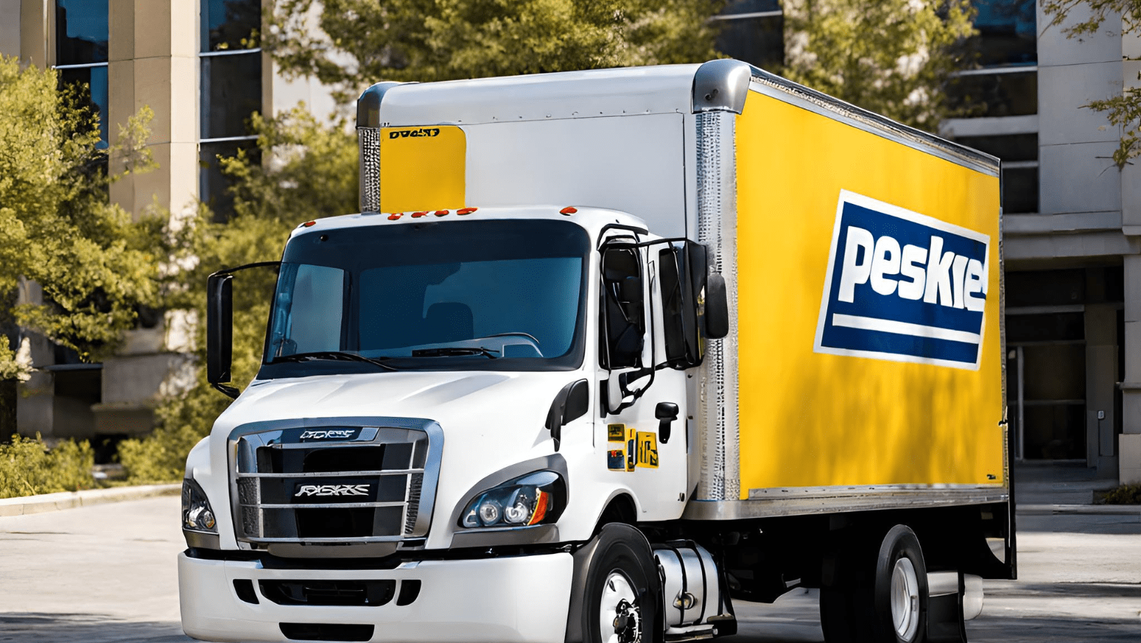 Why Penske Truck Rentals Are Perfect for Moving Day
