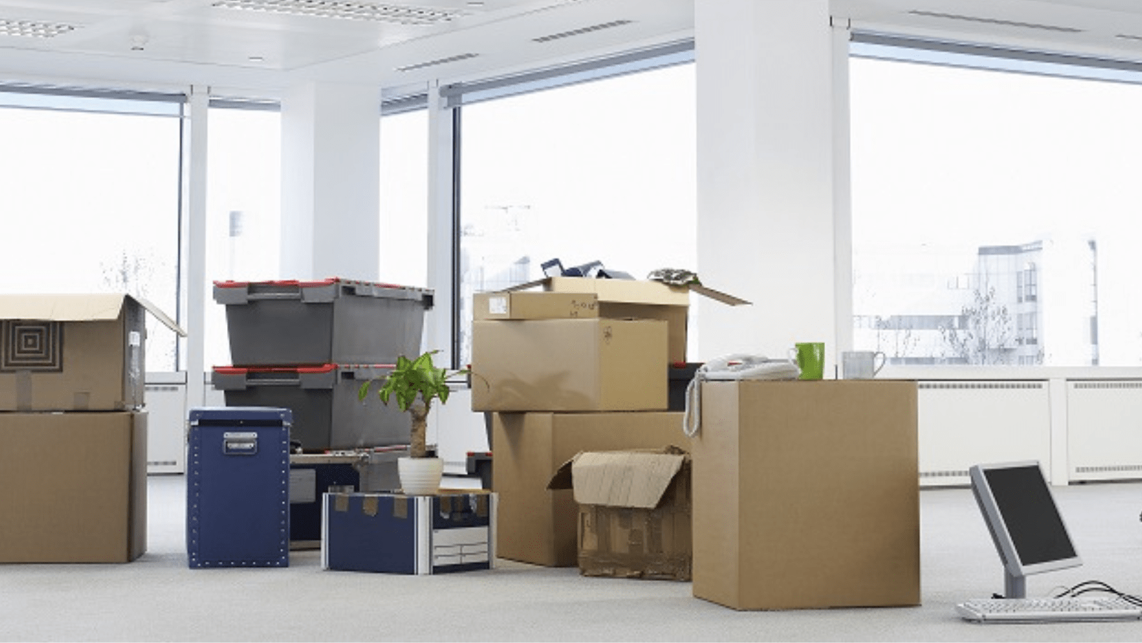 How to move your office without disrupting your business