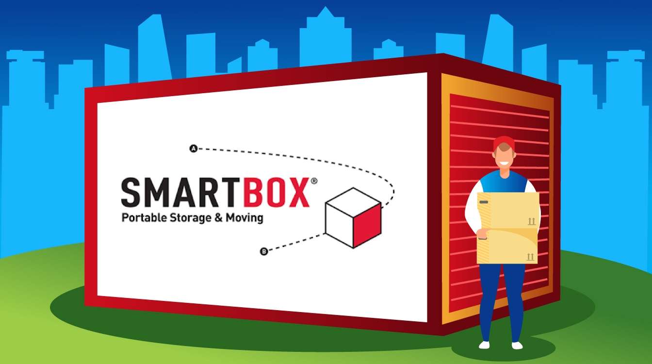 How Smartbox Takes the Stress Out of Relocating