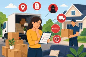 15 Red Flags When Choosing an Interstate Moving Company