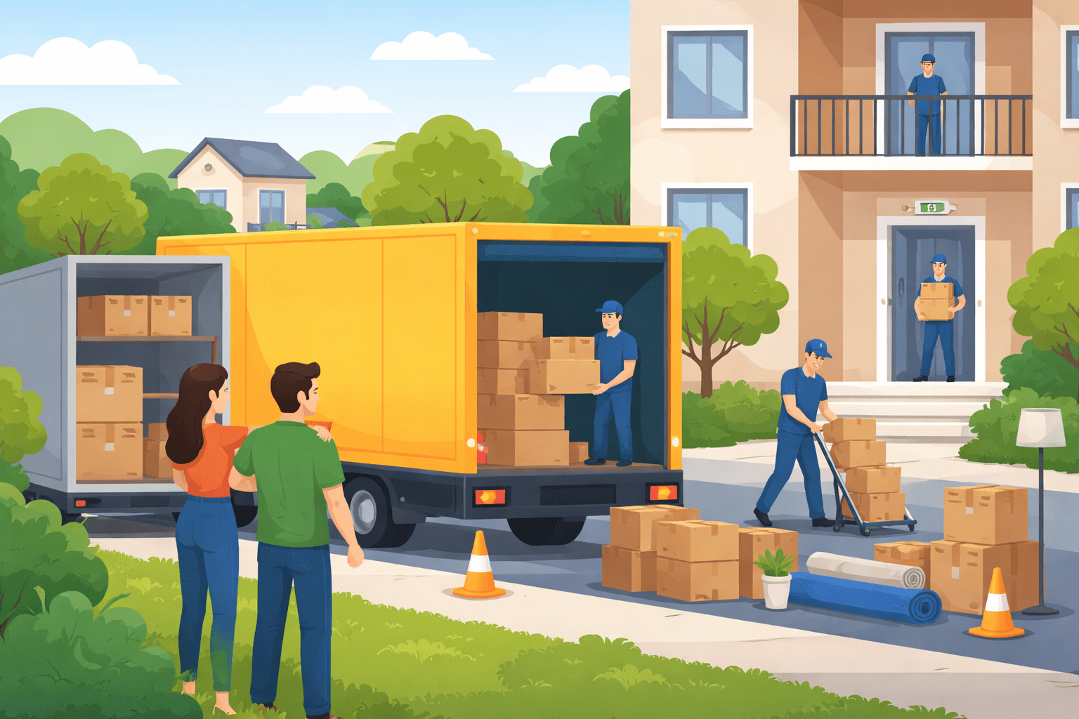 Additional Moving Fees: What You Need to Know