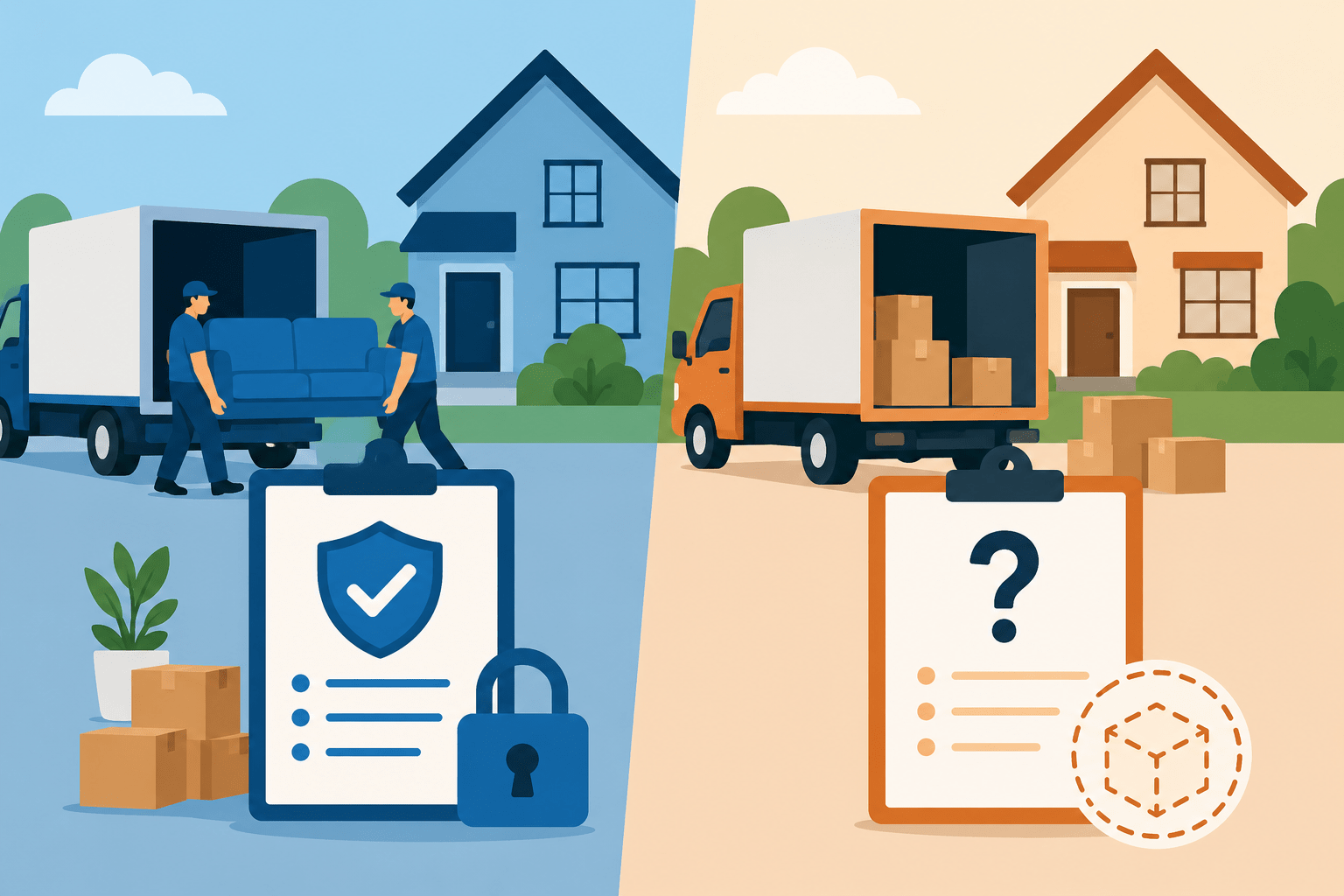 Binding vs Non-Binding Moving Estimates Explained