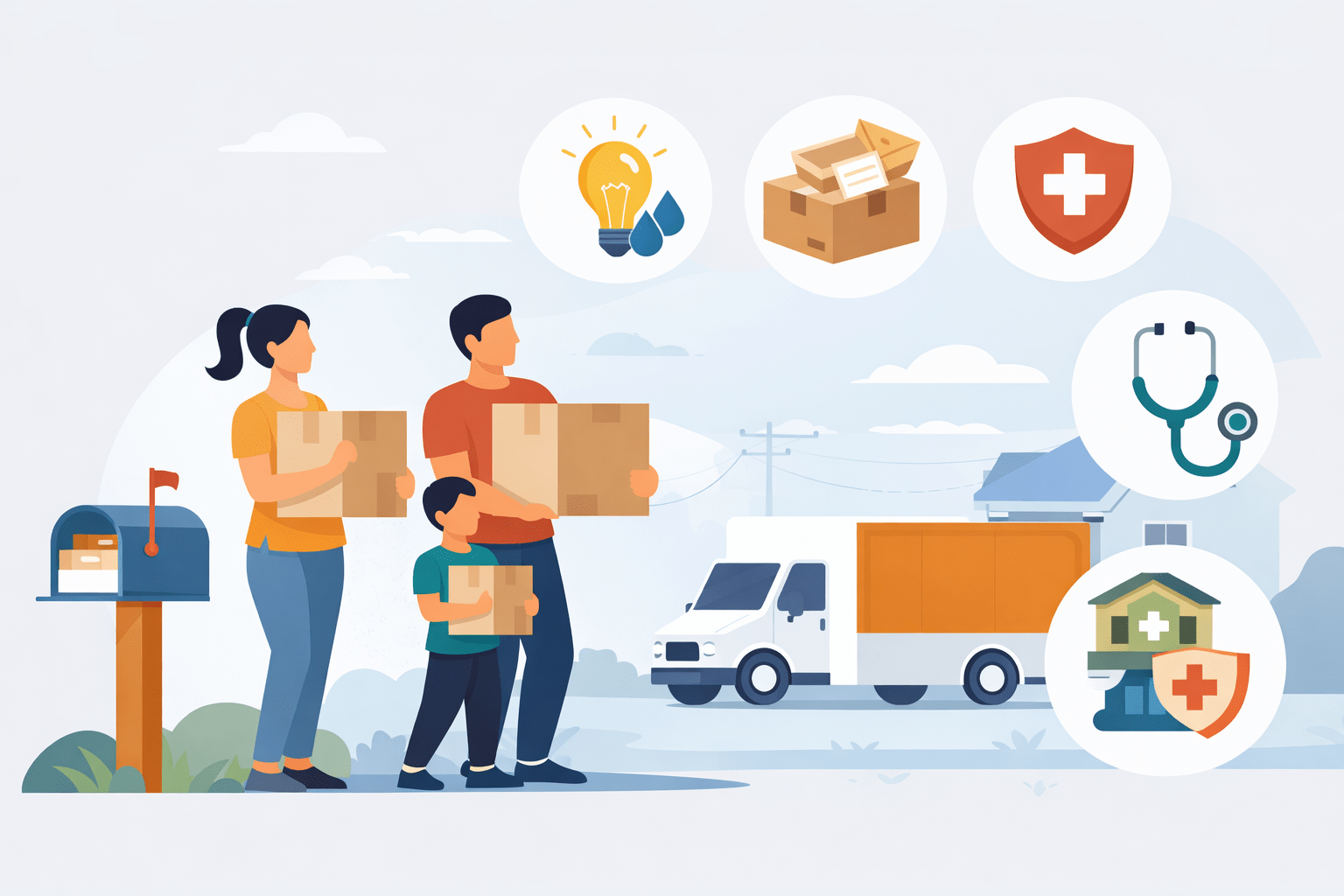 Complete Change of Address Checklist for 2026: Who to Notify When You Move