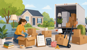Cut Moving Costs