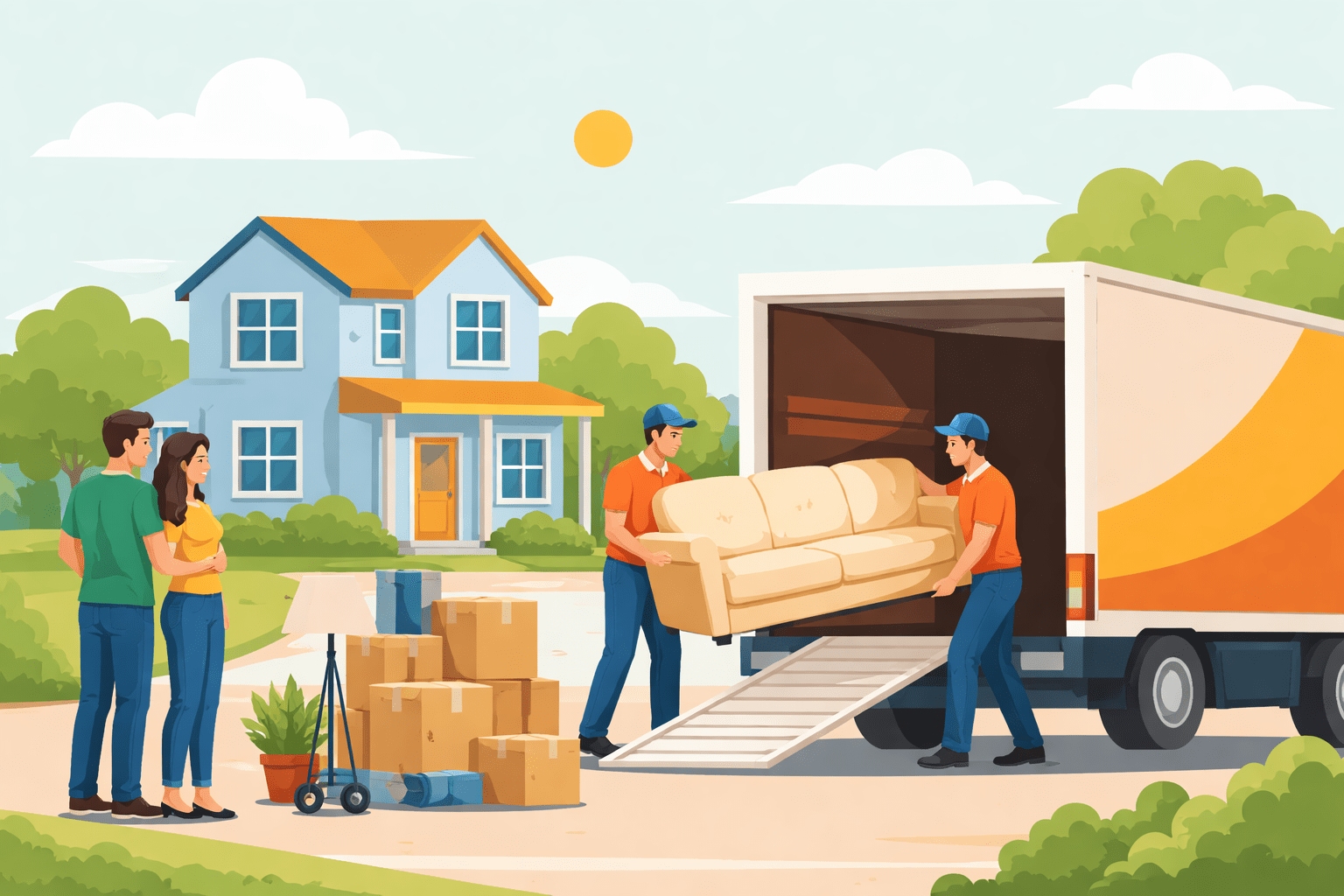 Finding the Right Local Moving Company Without the Stress