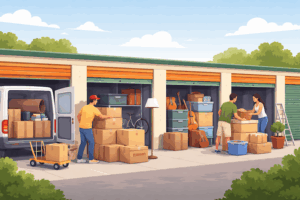 First-Time Storage Rental Tips