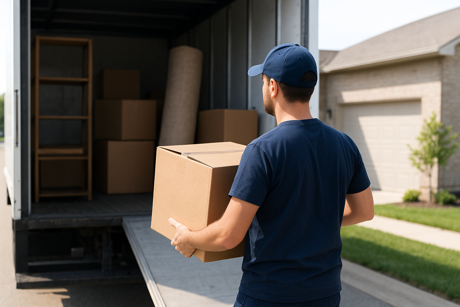 How to Choose the Right Relocation Specialist: A Practical Guide for Stress-Free Moving