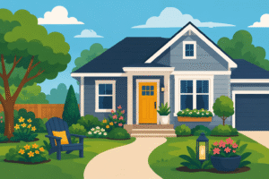 How to Make Your New Home Stand Out After Moving