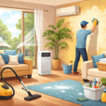 How to Remove Smoke Smell After Moving In