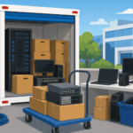 IT equipment storage