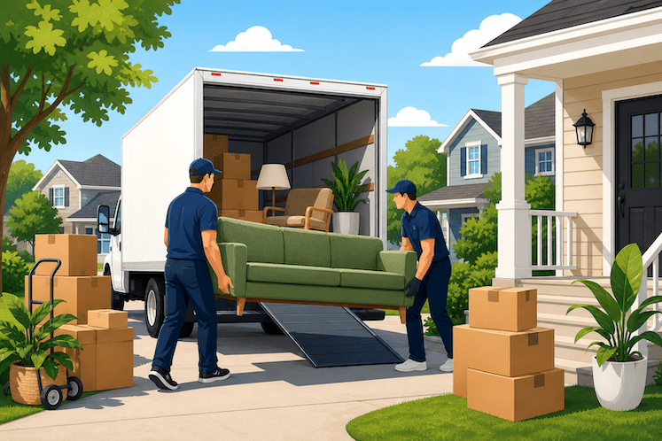 Local Movers Made Simple: Pick the Right Team Fast