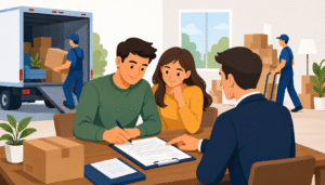 Moving Contract Checklist: What to Know Before Signing