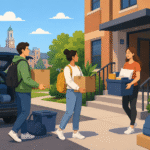 Moving Into University Apartments Without the Stress