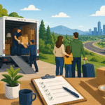 Moving to Another State: Costs and Checklist