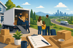 Moving to Another State: Costs and Checklist