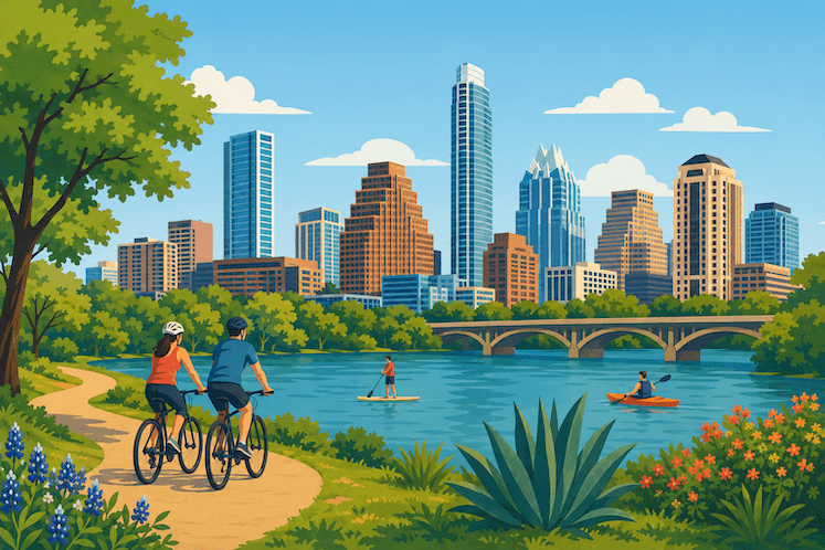 Moving to Austin, TX: Housing, Jobs & Living Costs