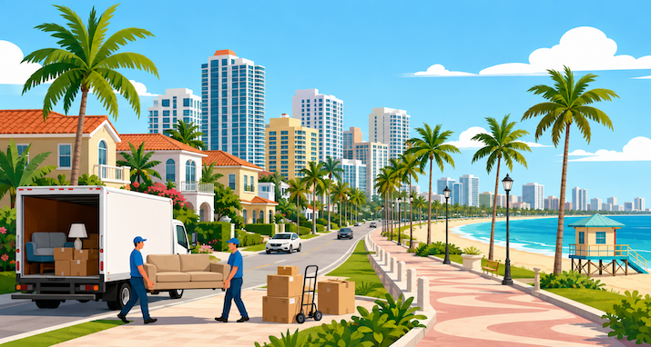 Moving to Hollywood, Florida? Here’s What You Should Know