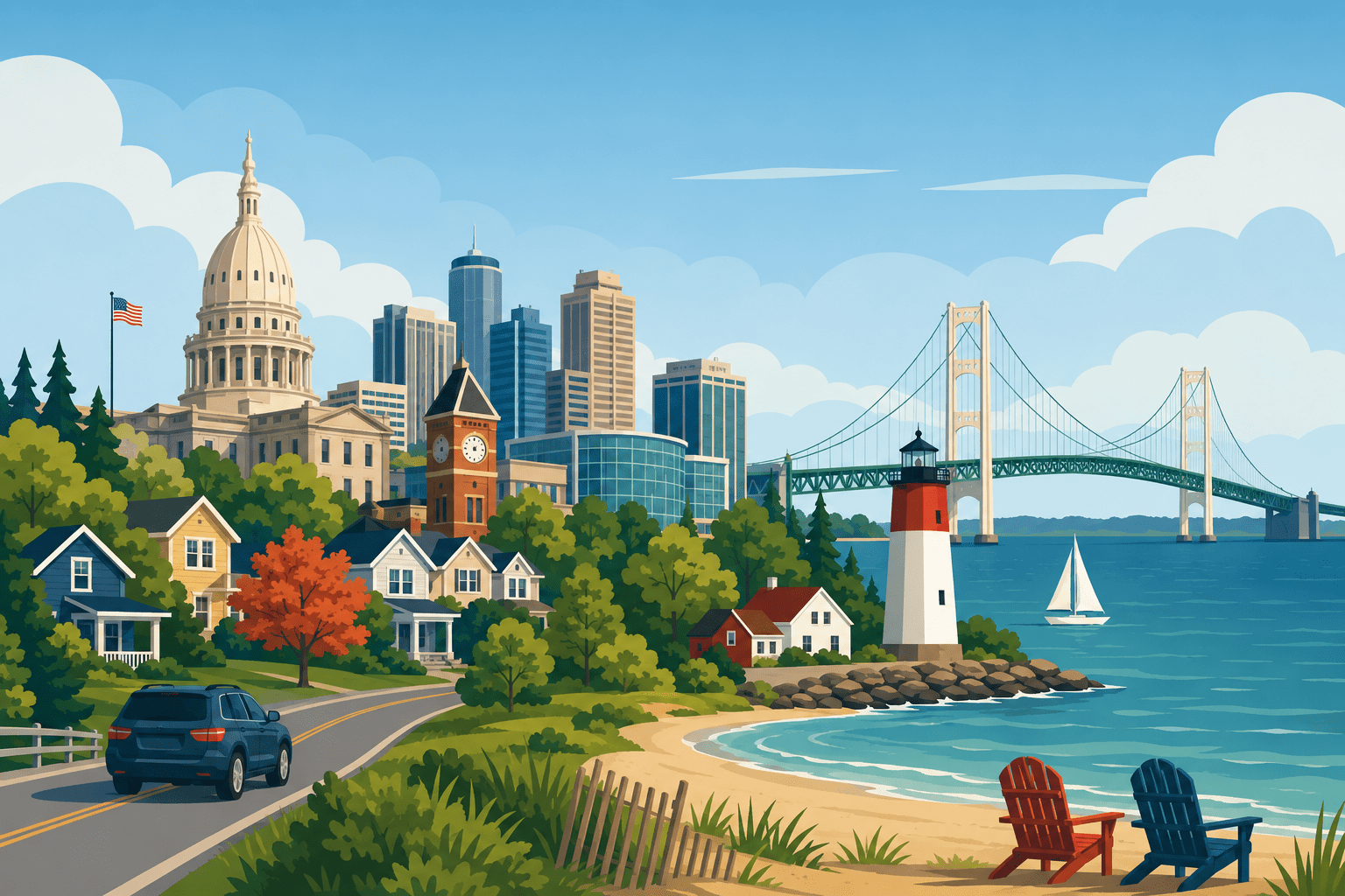 Moving to Michigan: What to Know Before You Relocate