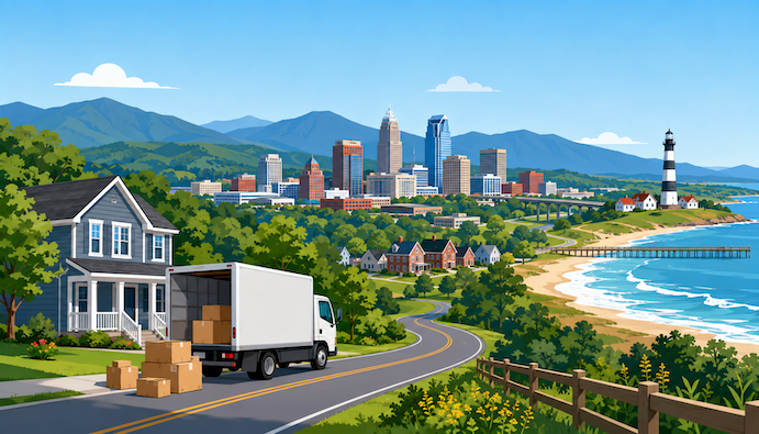 Moving to North Carolina: What to Know Before You Go