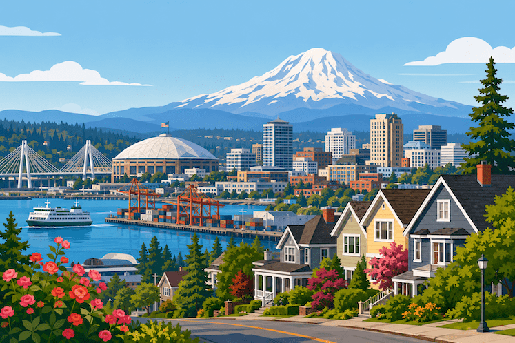 Moving to Tacoma WA: Cost, Jobs, and Lifestyle Tips