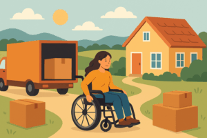Moving with a Disability:Tips for Easy Relocation