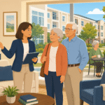 Questions to Ask Before Choosing a Senior Apartment