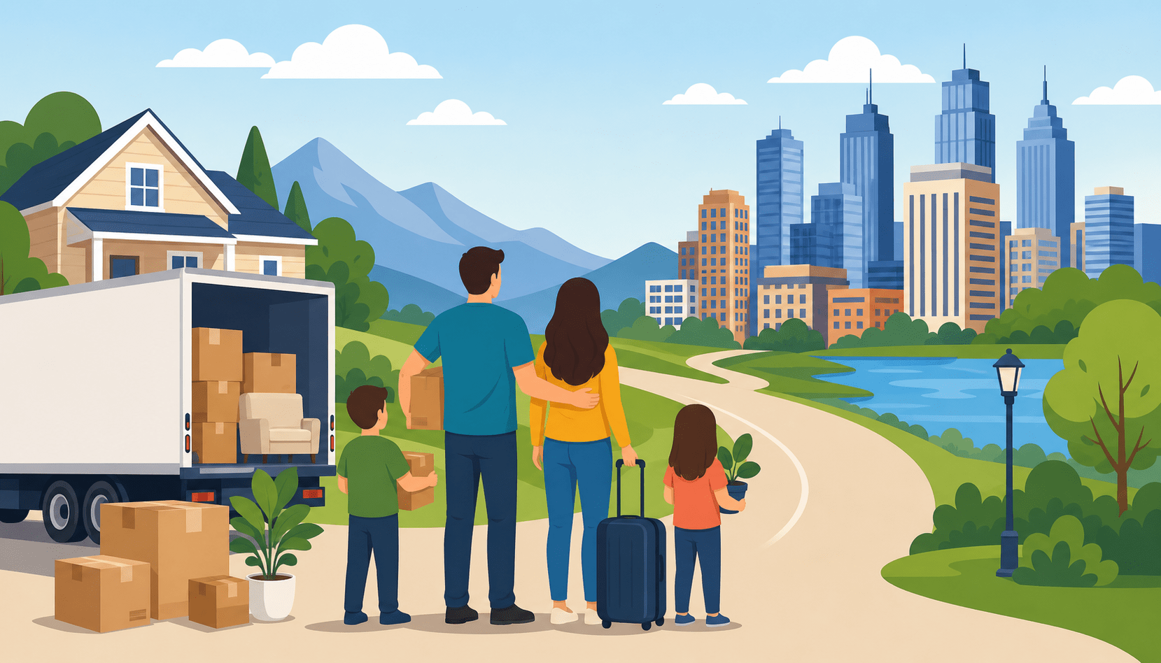 Smart Reasons to Relocate and Start Fresh Today