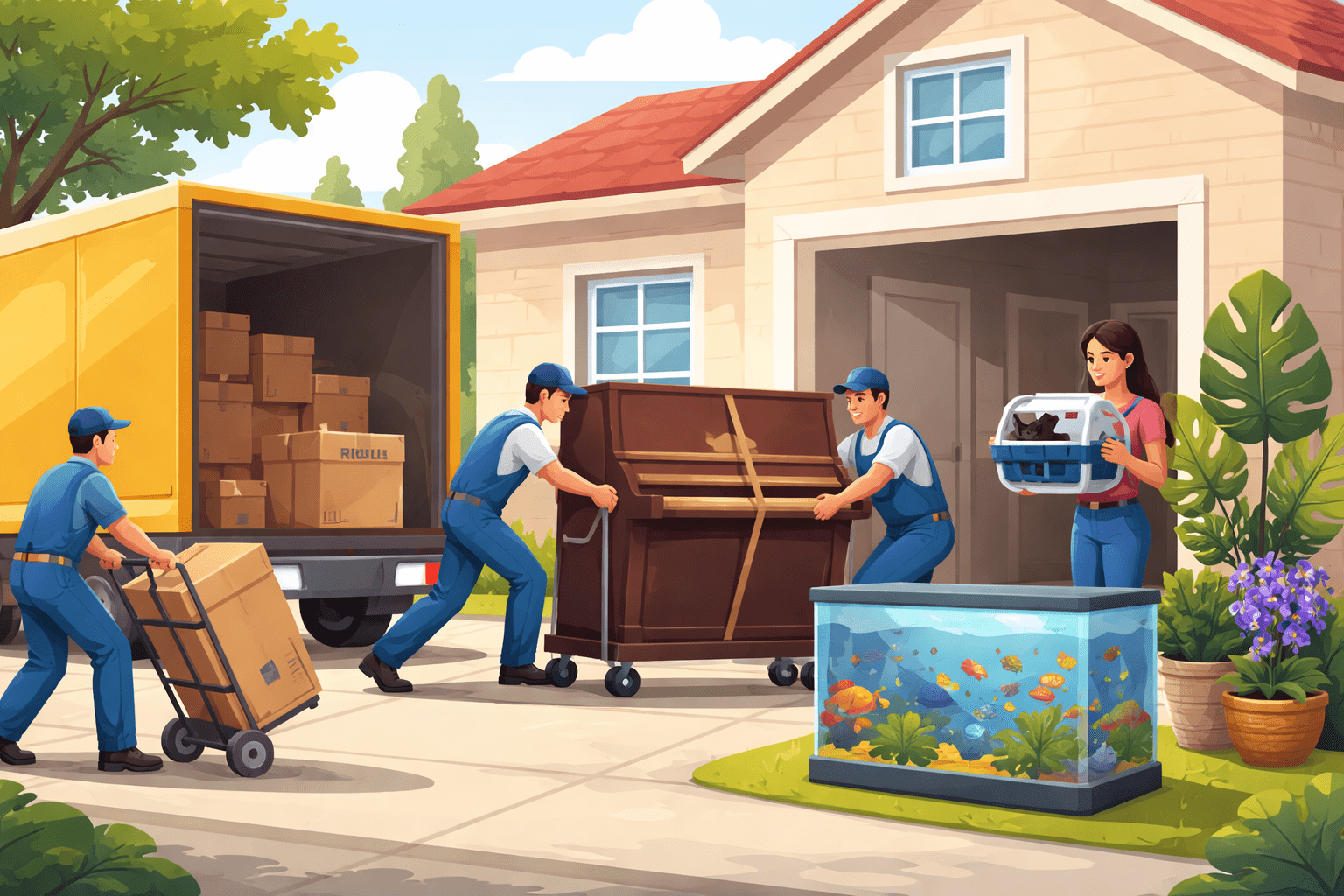 Things You Should Never Move Alone (Avoid Costly Mistakes)