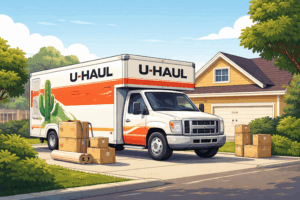 U-Haul Truck Rental Review (2026)